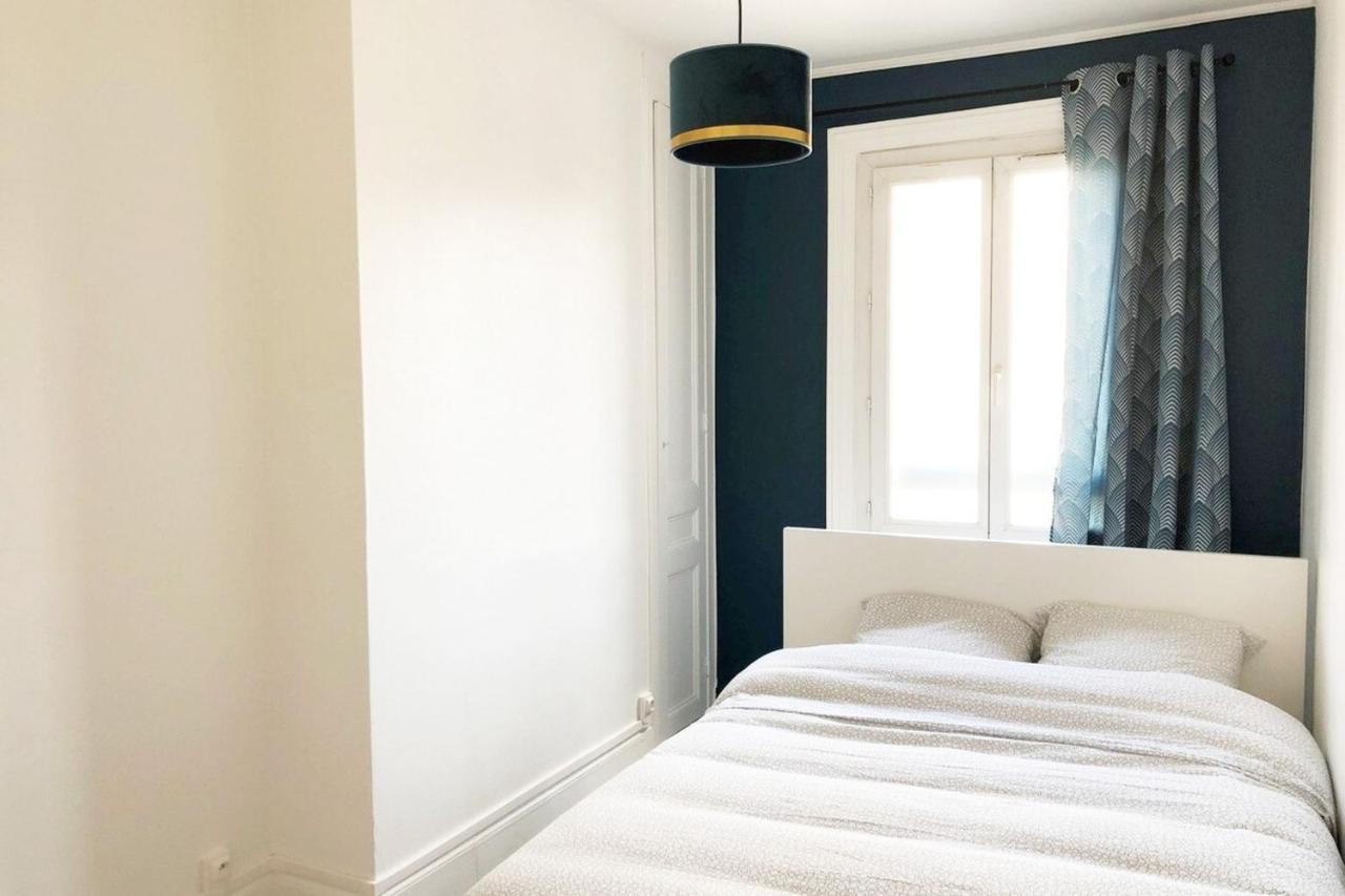Appartement Blue Diamond - Prox Gare & Shopping Netflix 45m2 - 4pers *