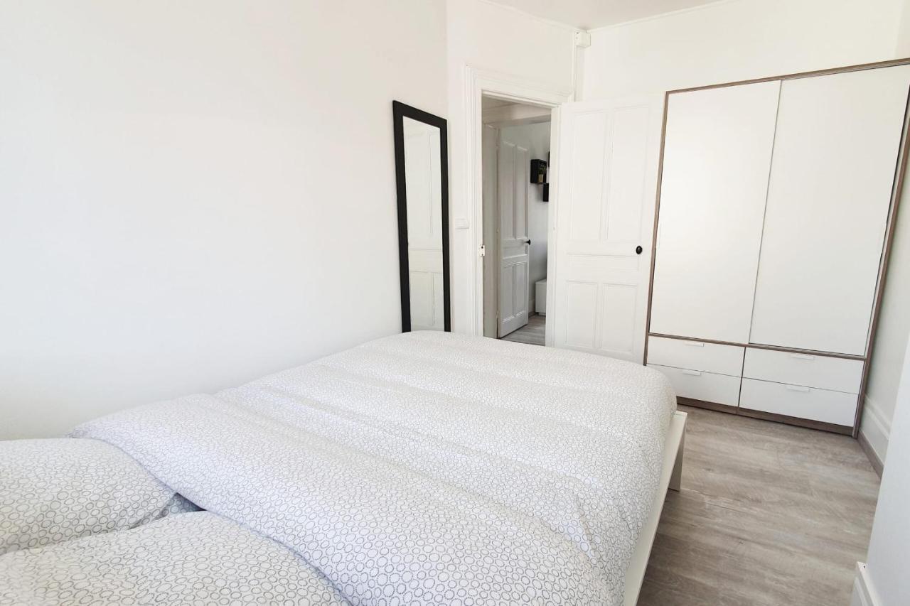 Appartement Blue Diamond - Prox Gare & Shopping Netflix 45m2 - 4pers *