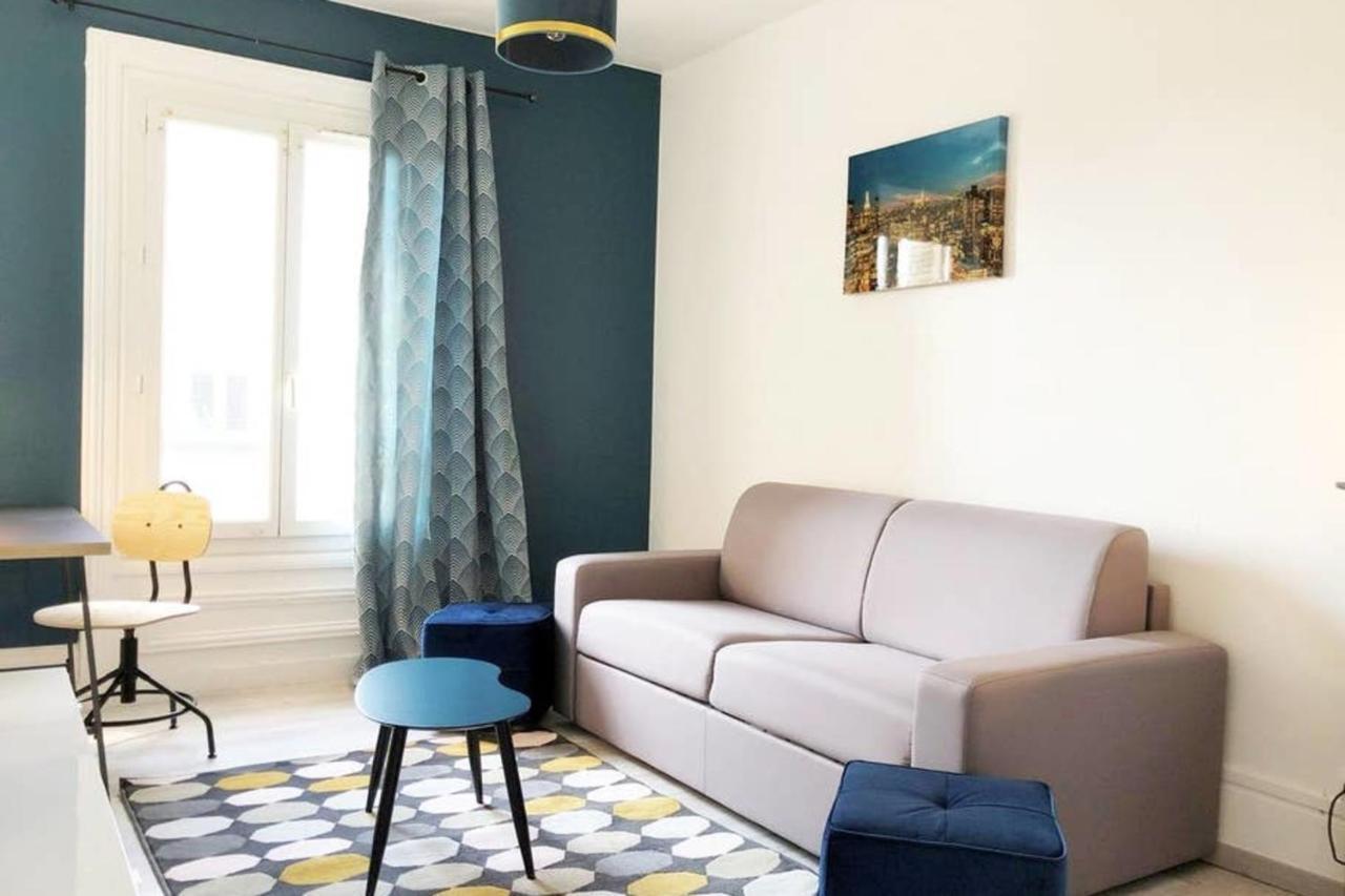 Blue Diamond - Prox Gare & Shopping Netflix 45m2 - 4pers * Le Havre