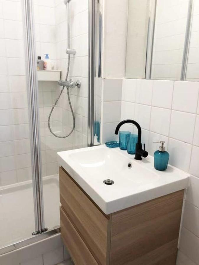 Blue Diamond - Prox Gare & Shopping Netflix 45m2 - 4pers