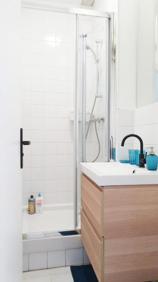 Blue Diamond - Prox Gare & Shopping Netflix 45m2 - 4pers Appartement Le Havre