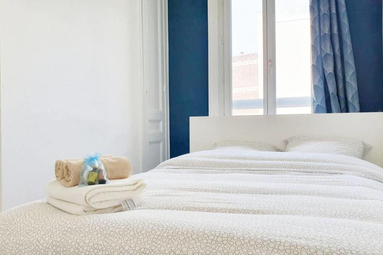 Blue Diamond - Prox Gare & Shopping Netflix 45m2 - 4pers Appartement Le Havre