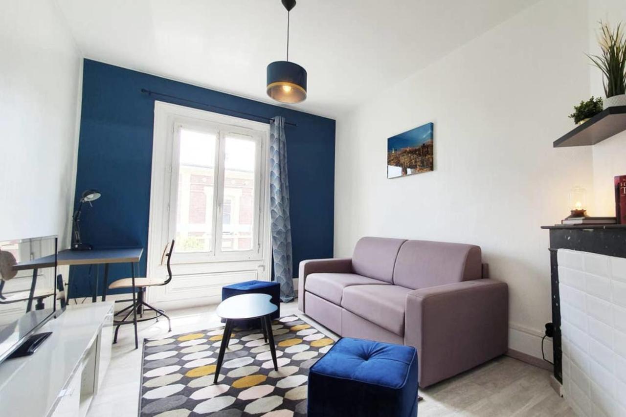 Blue Diamond - Prox Gare & Shopping Netflix 45m2 - 4pers *