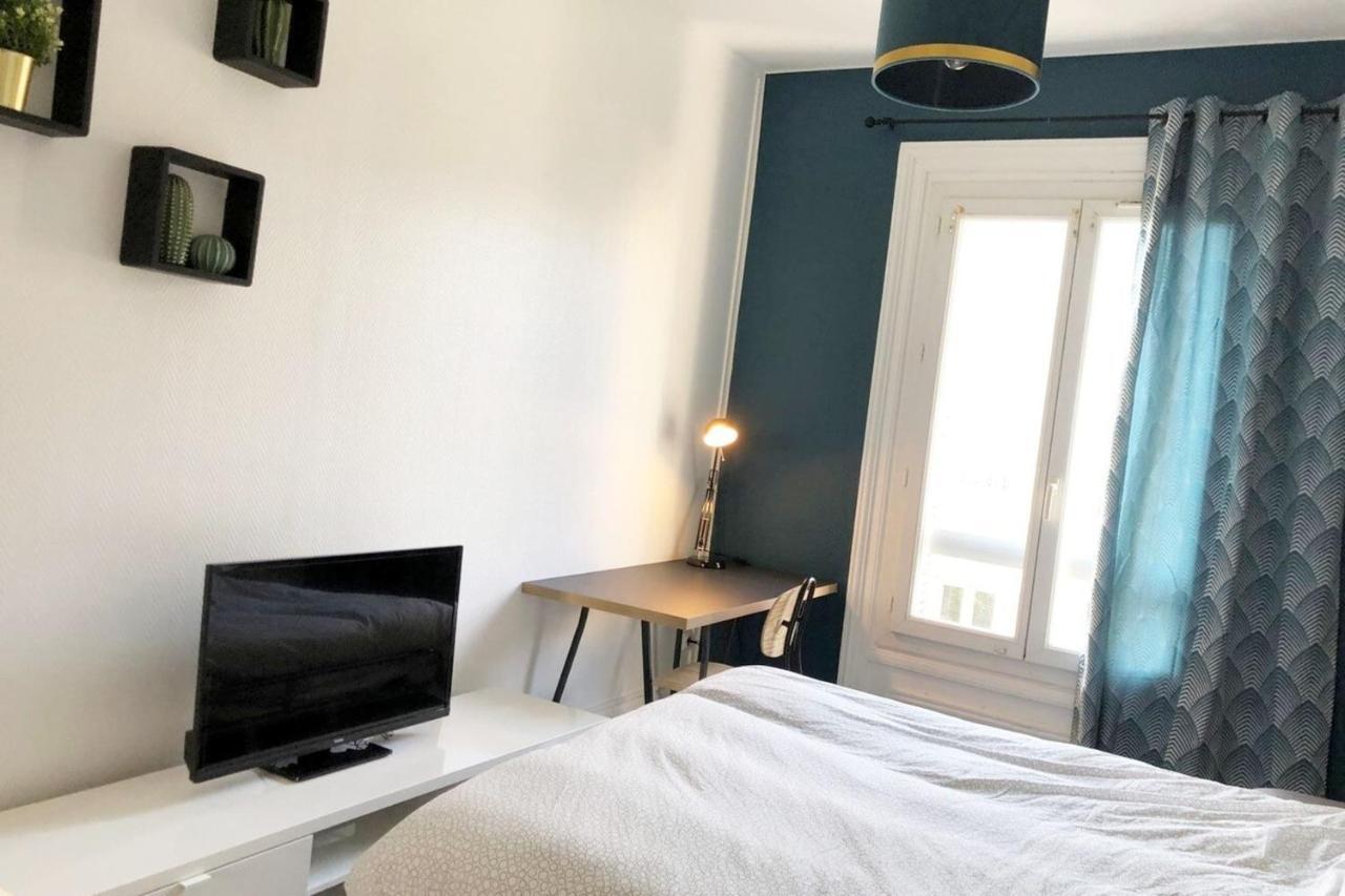 Blue Diamond - Prox Gare & Shopping Netflix 45m2 - 4pers *
