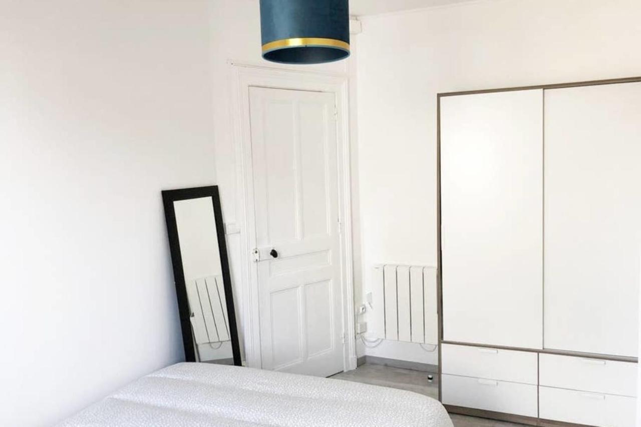 Blue Diamond - Prox Gare & Shopping Netflix 45m2 - 4pers * Le Havre